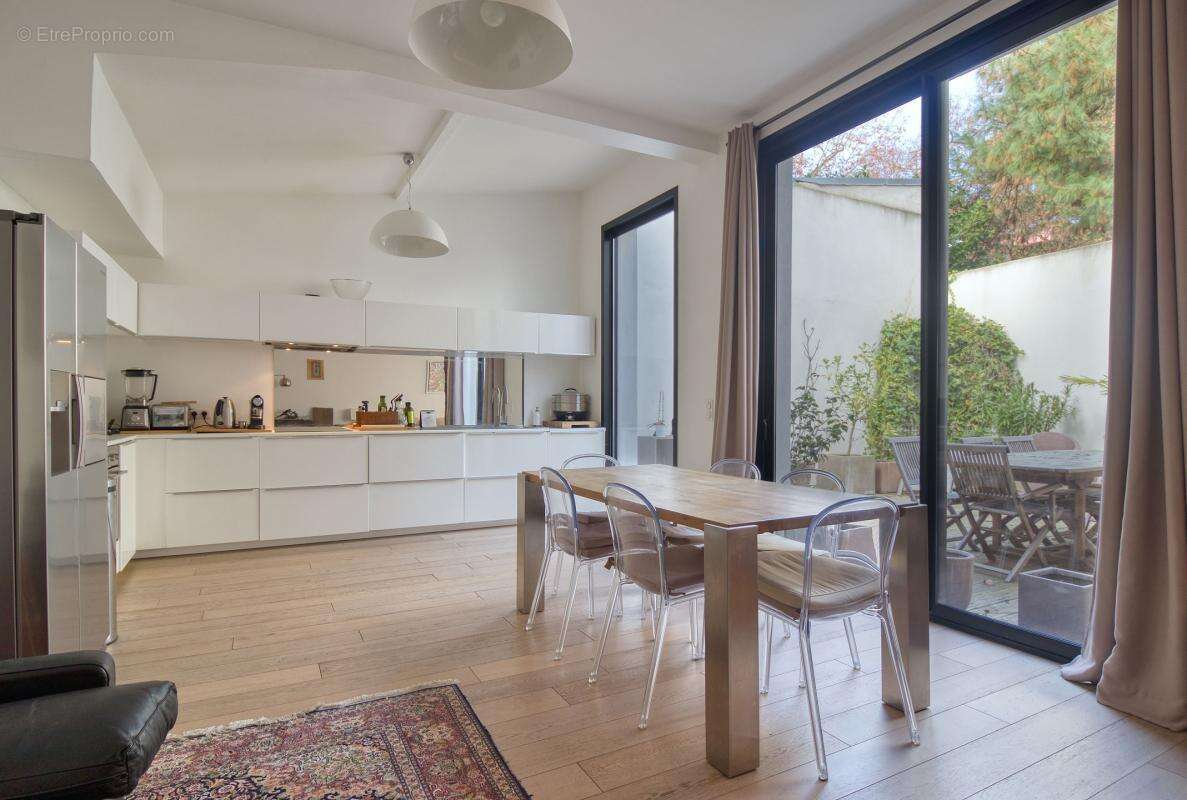 Appartement à SAINT-CLOUD