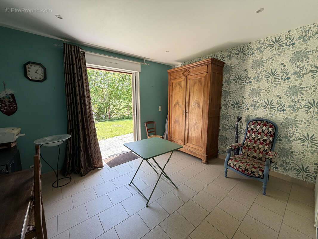 Maison à BOUILLE-MENARD