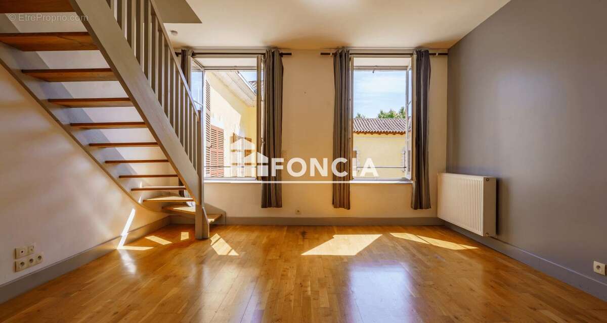 Appartement à LARRESSORE