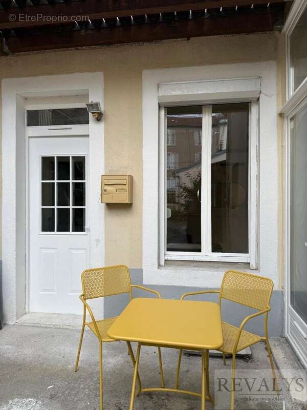 Appartement à DIJON