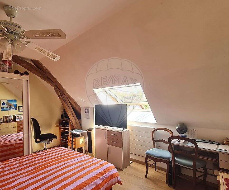 Maison à LA CHARITE-SUR-LOIRE