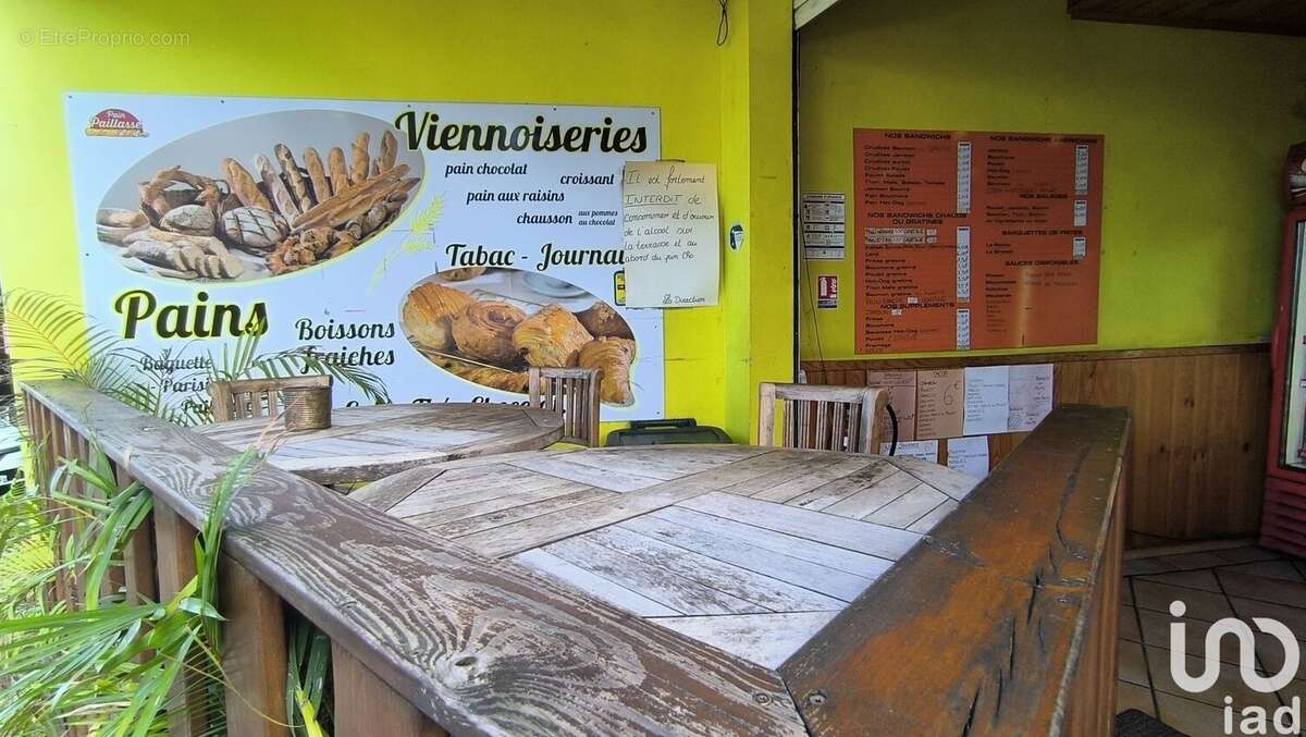 Photo 2 - Commerce à LES AVIRONS