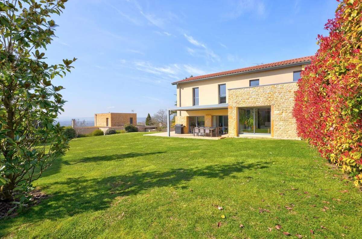 Maison à CHARNAY