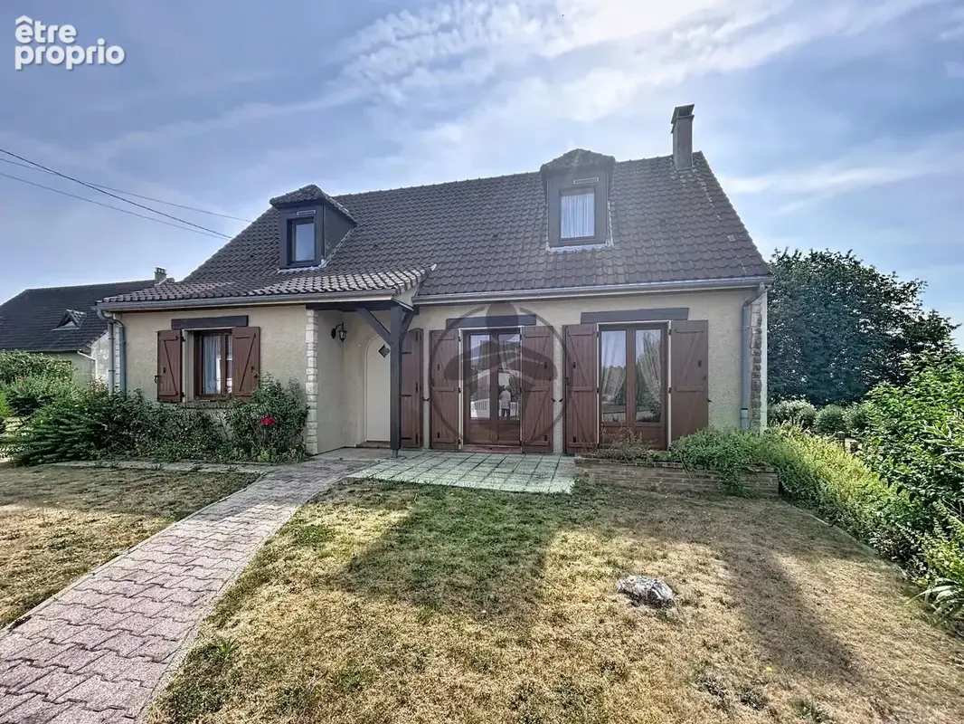 Maison à ESSIGNY-LE-GRAND
