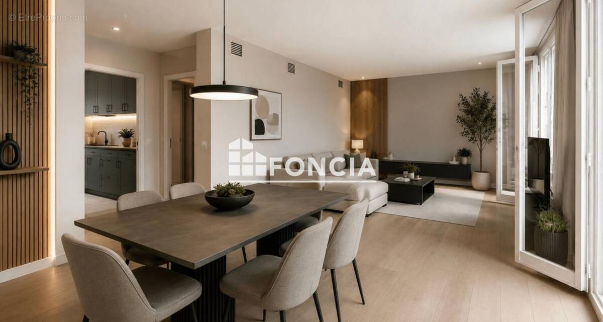 Appartement à AVIGNON