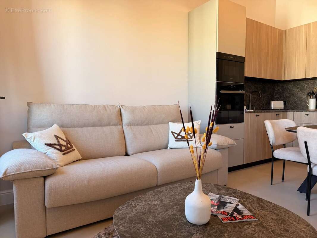 Appartement à ANTIBES