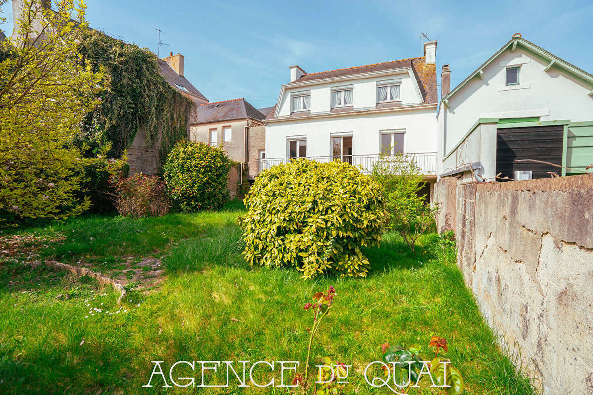 Maison à CONCARNEAU