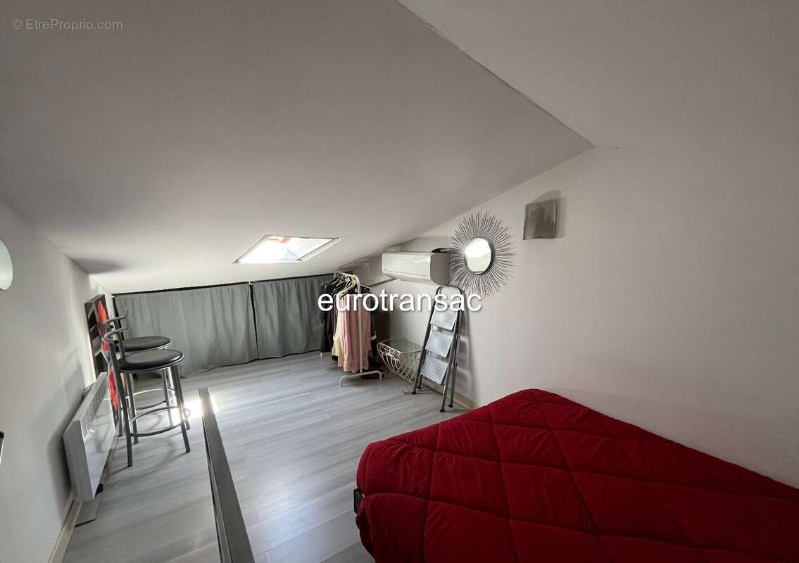 Appartement 23 m² à Balaruc-Les-Bains  - photo 7