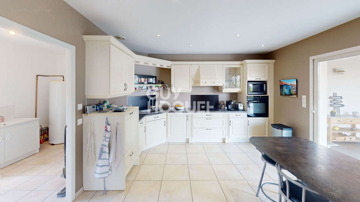 Maison à SAINT-PIERRE-D'OLERON