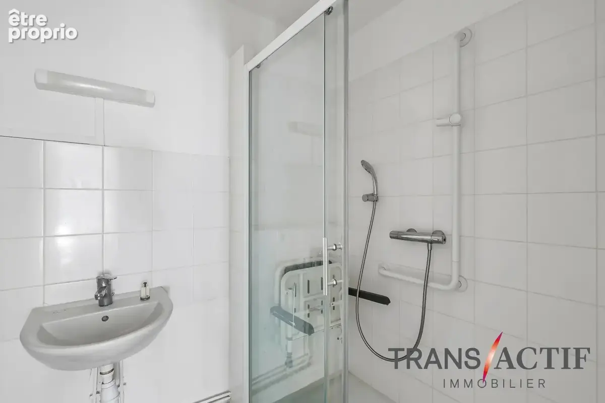 À vendre – 2 pièces de 49 m² avec parking couvert et cave - photo 9