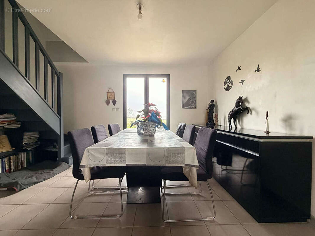 Maison à SOISSONS
