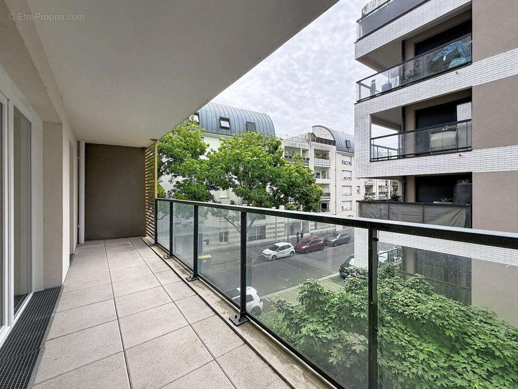 3 pièces de 60,5m² dans immeuble récent avec balcon et parking - photo 6