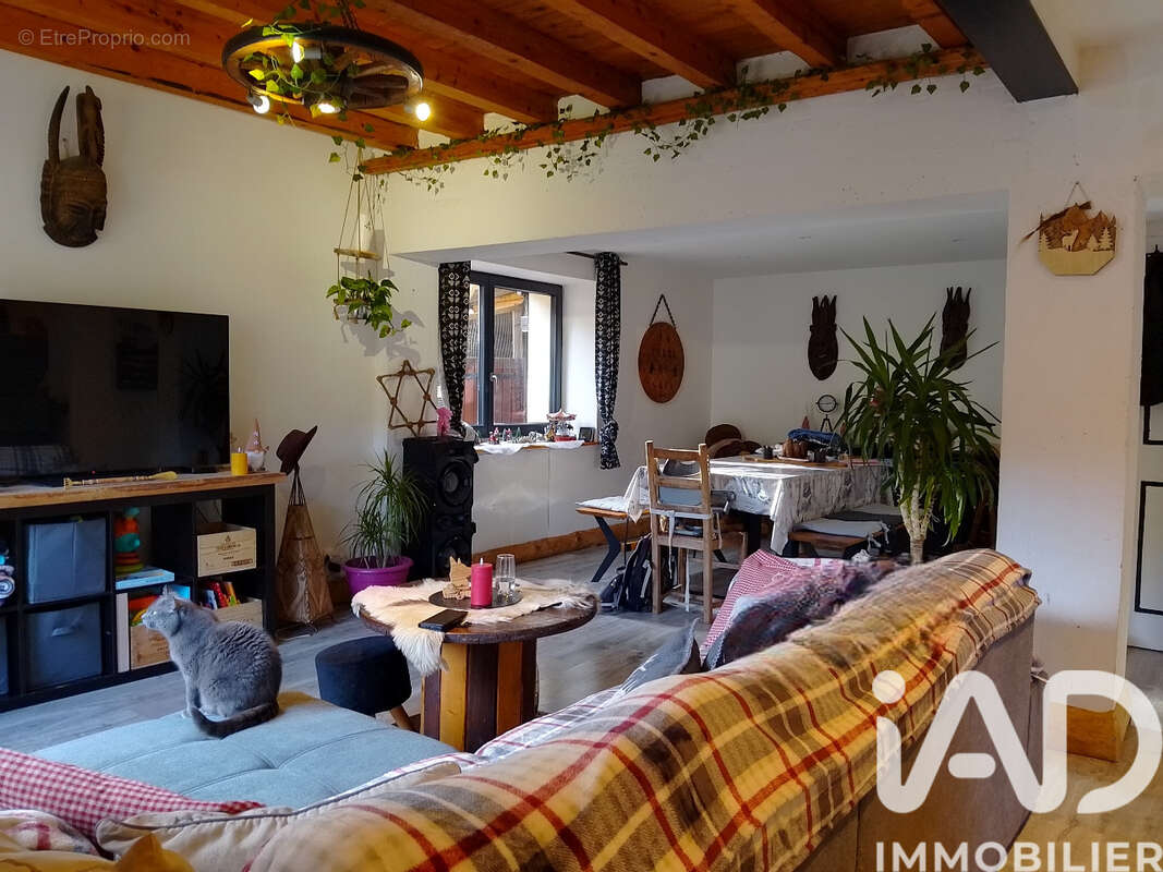 Photo 6 - Maison à LULLIN