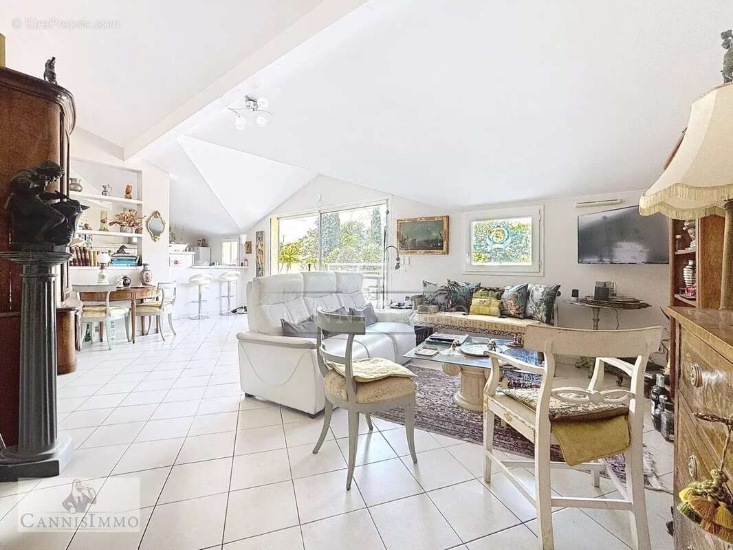 Appartement à SAINTE-MAXIME