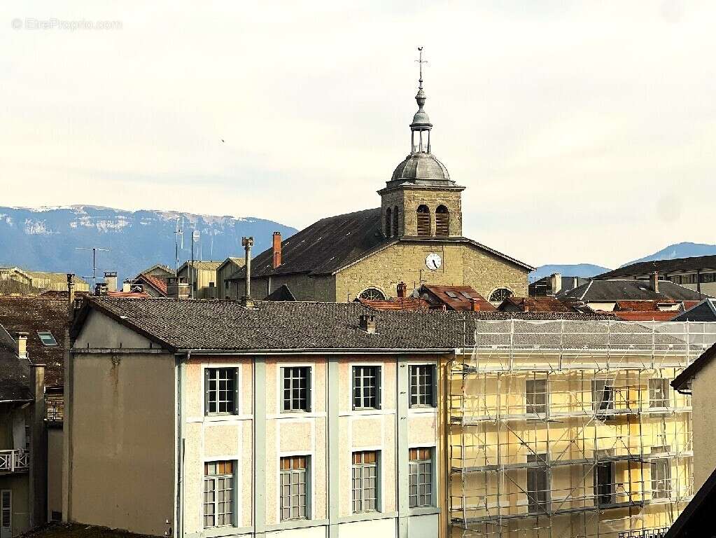 Appartement à RUMILLY