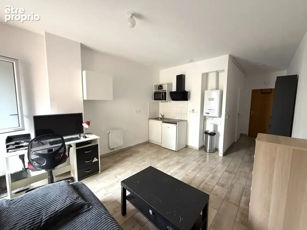 Appartement 1 pièce 26 m² à vendre à Orleans (45000) - photo 3