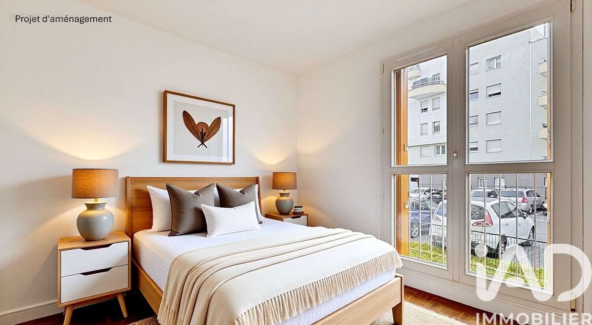 Photo 3 - Appartement à VILLENEUVE-LA-GARENNE