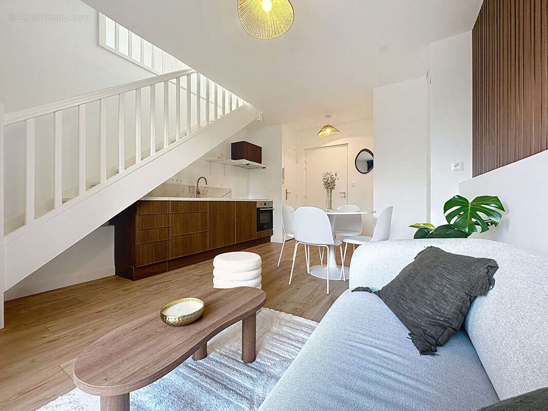 Appartement à PLERIN