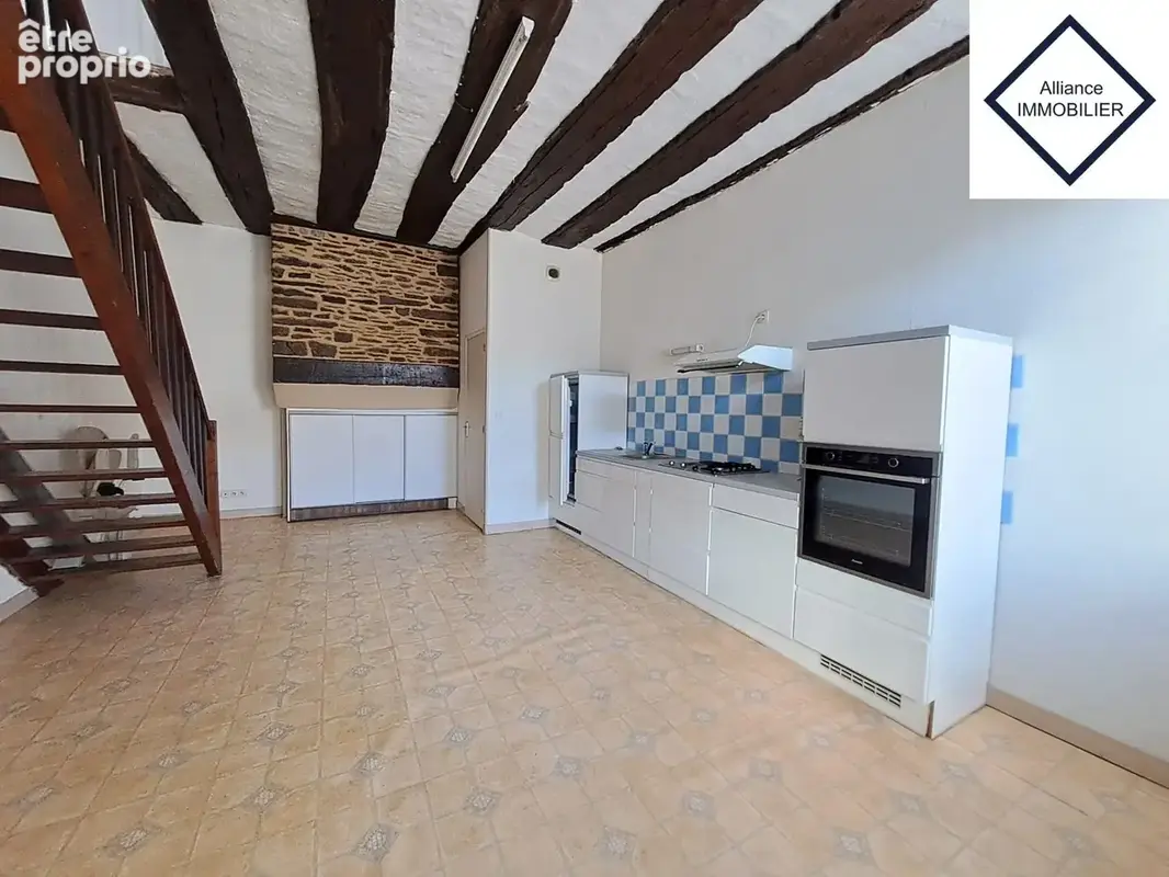Appartement 3 pièces 86 m² à vendre à Montauban-De-Bretagne (35360) - photo 2