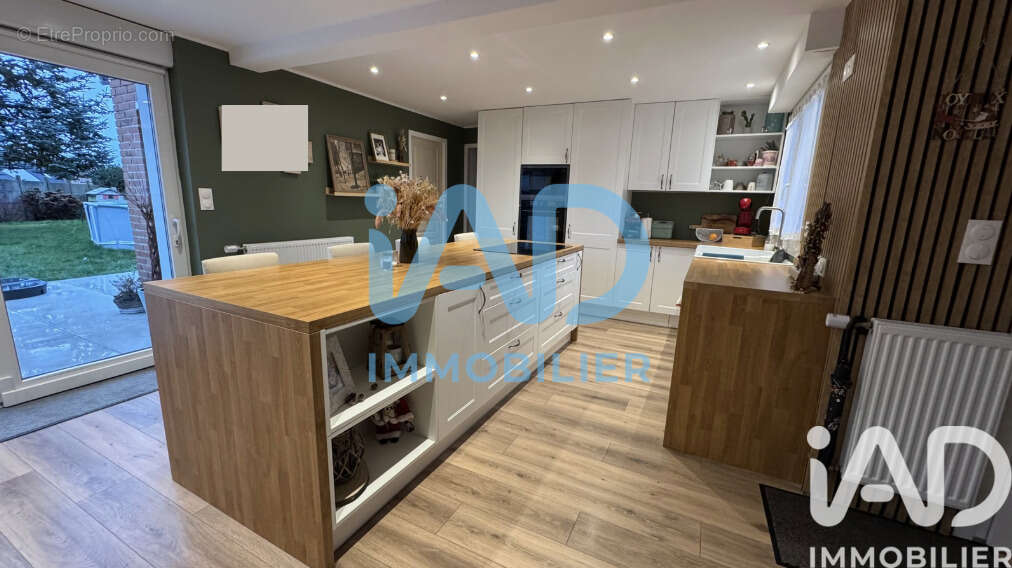 Photo 2 - Maison à MONTIGNY-EN-GOHELLE