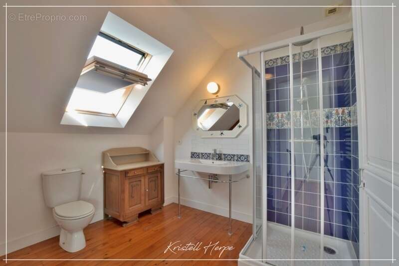 Maison à LE POULIGUEN