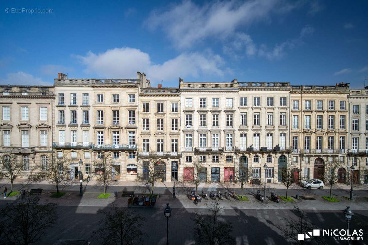 Appartement à BORDEAUX
