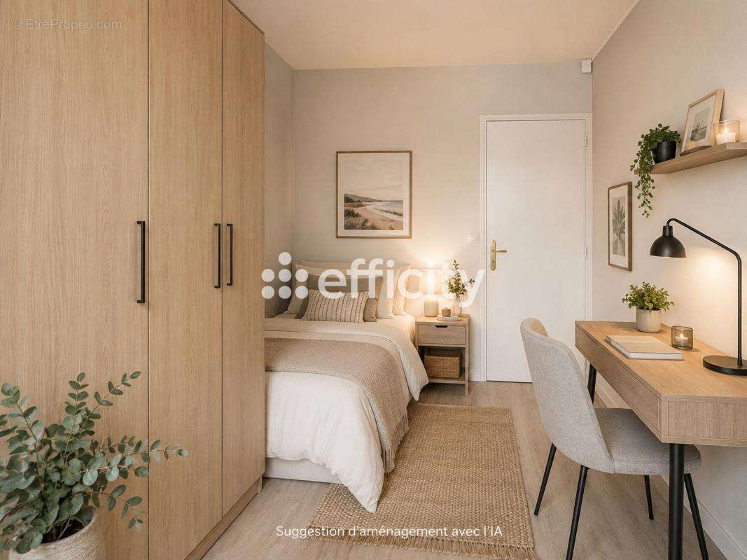 Appartement ancien - photo 7
