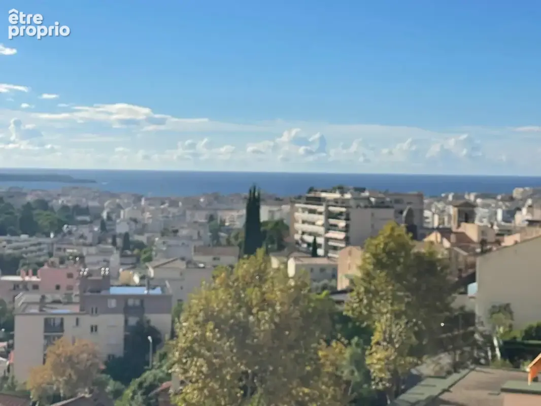 Appartement lumineux avec vue mer à Le Cannet - photo 7