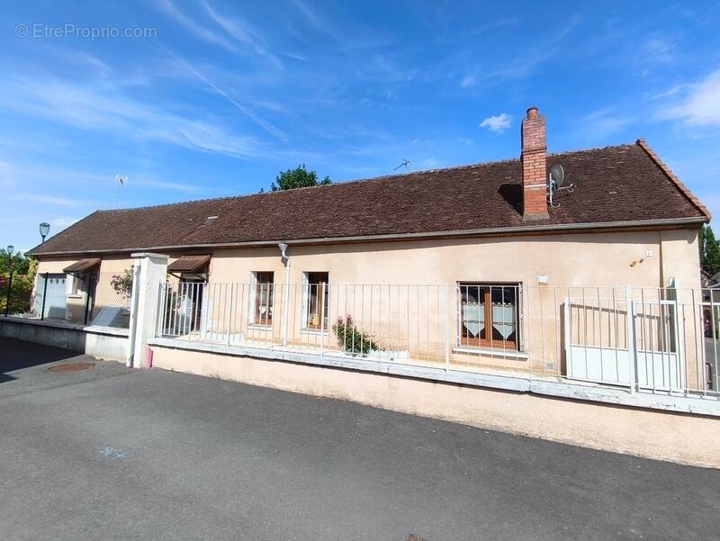 Maison à SEZANNE