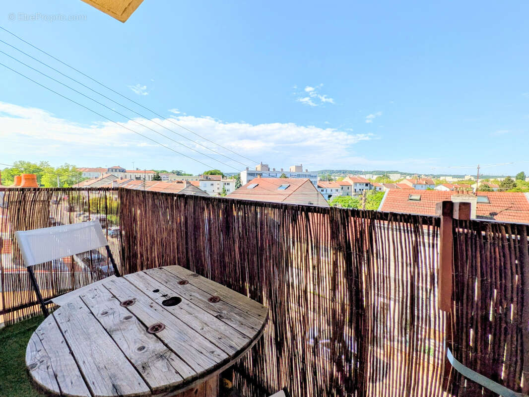 Appartement à VANDOEUVRE-LES-NANCY