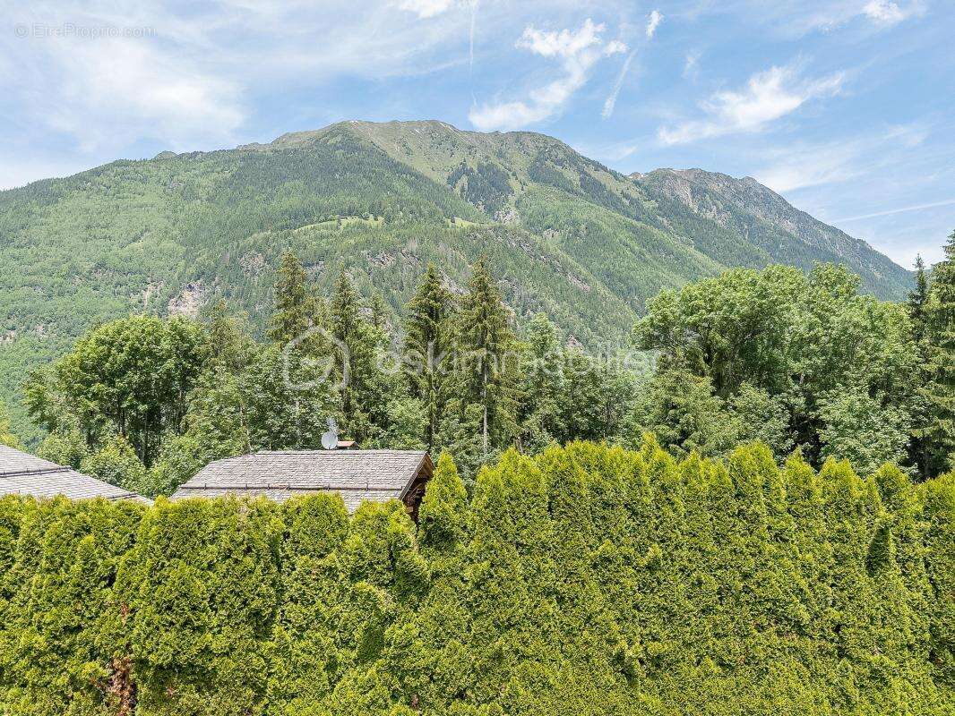 Maison à LES HOUCHES
