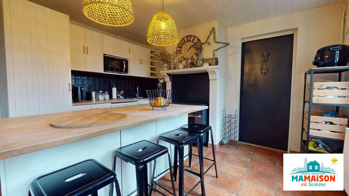 Maison à SAILLY-LE-SEC