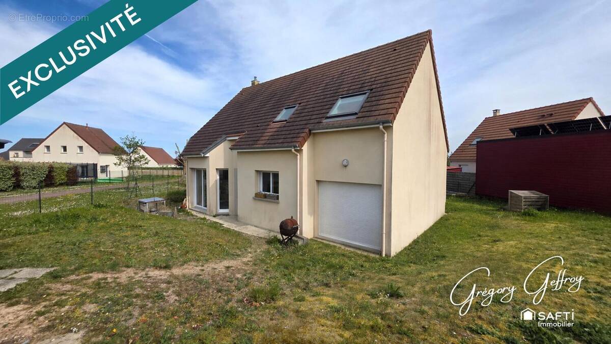 Photo 1 - Maison à POTIGNY