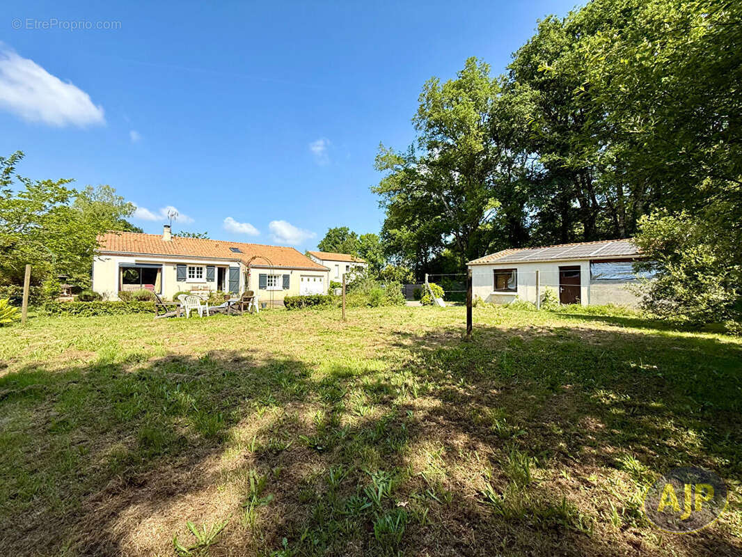 Maison Bouaye 136 m2 - photo 5