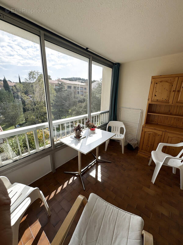 Appartement à SAINT-MANDRIER-SUR-MER