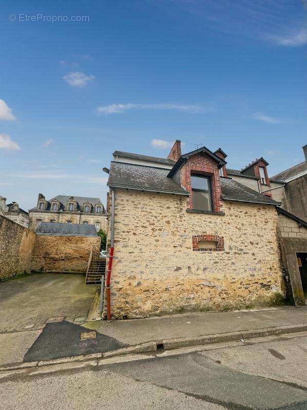 Maison à CHATEAUBRIANT