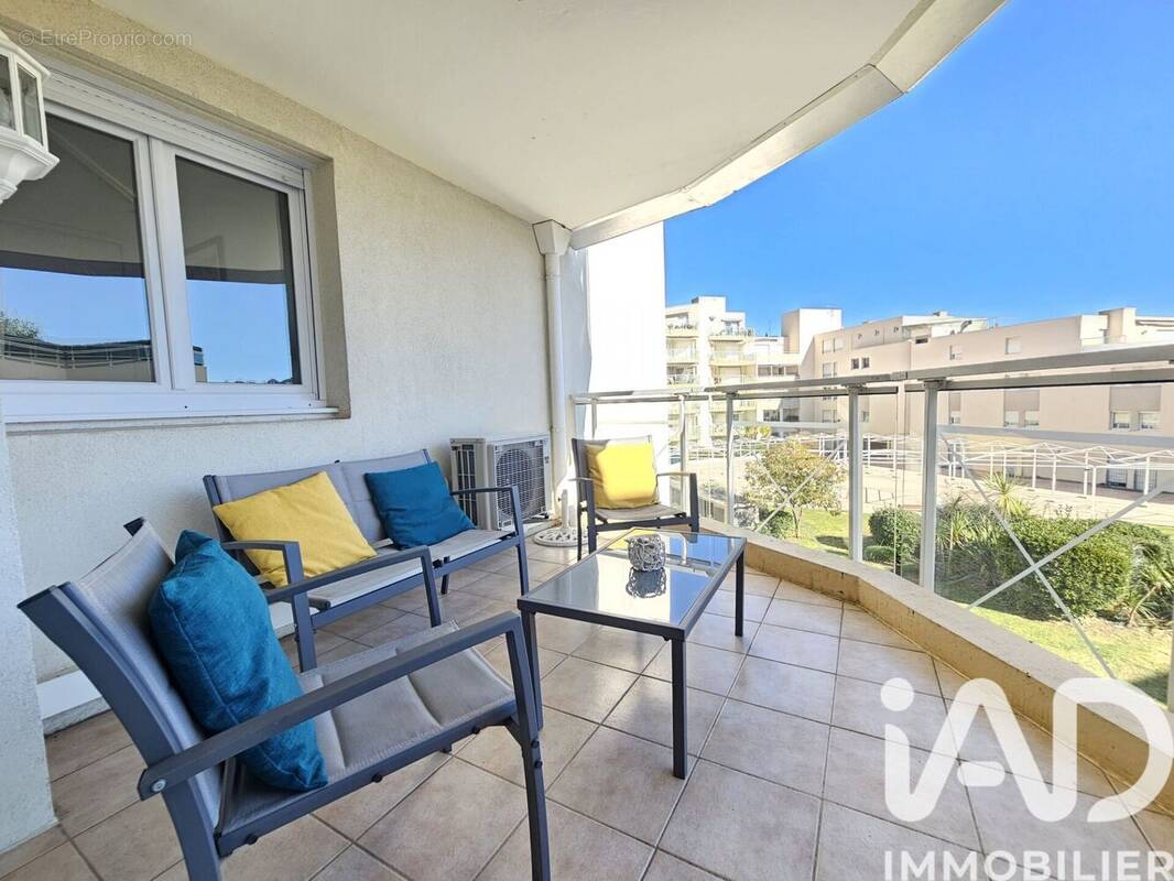 Photo 1 - Appartement à CAVALAIRE-SUR-MER