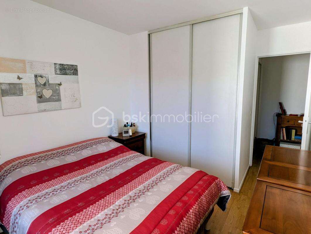 Appartement à JUVISY-SUR-ORGE