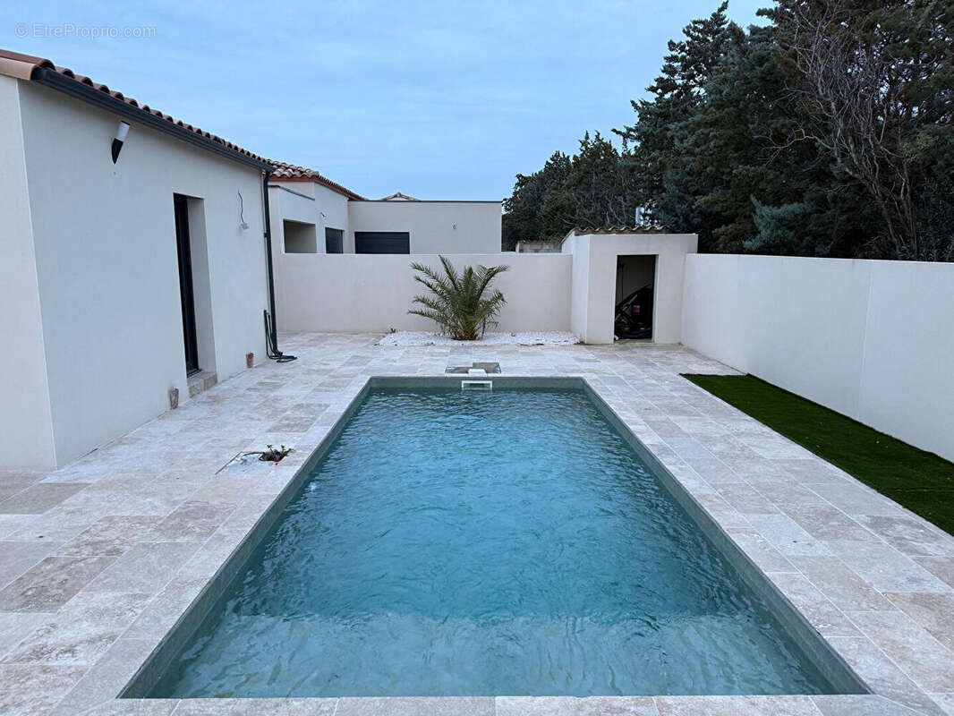 Maison à MIREPEISSET