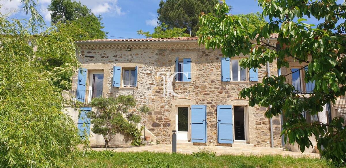 Maison à GAGNIERES
