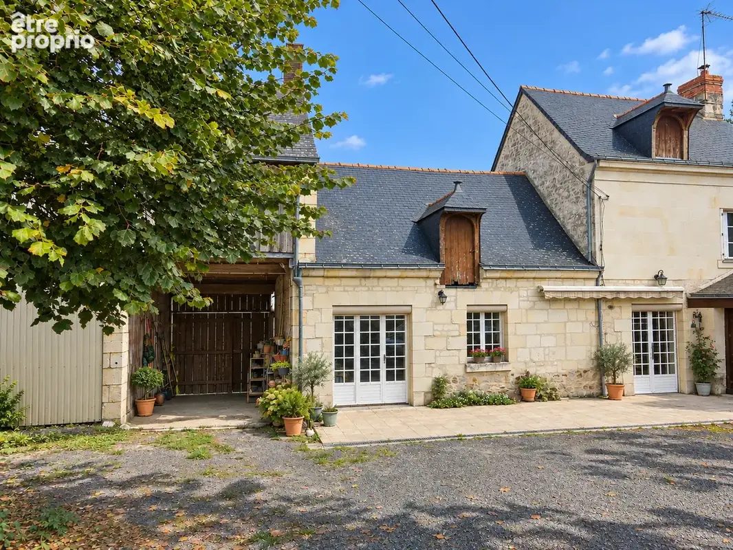 Maison à GENNES
