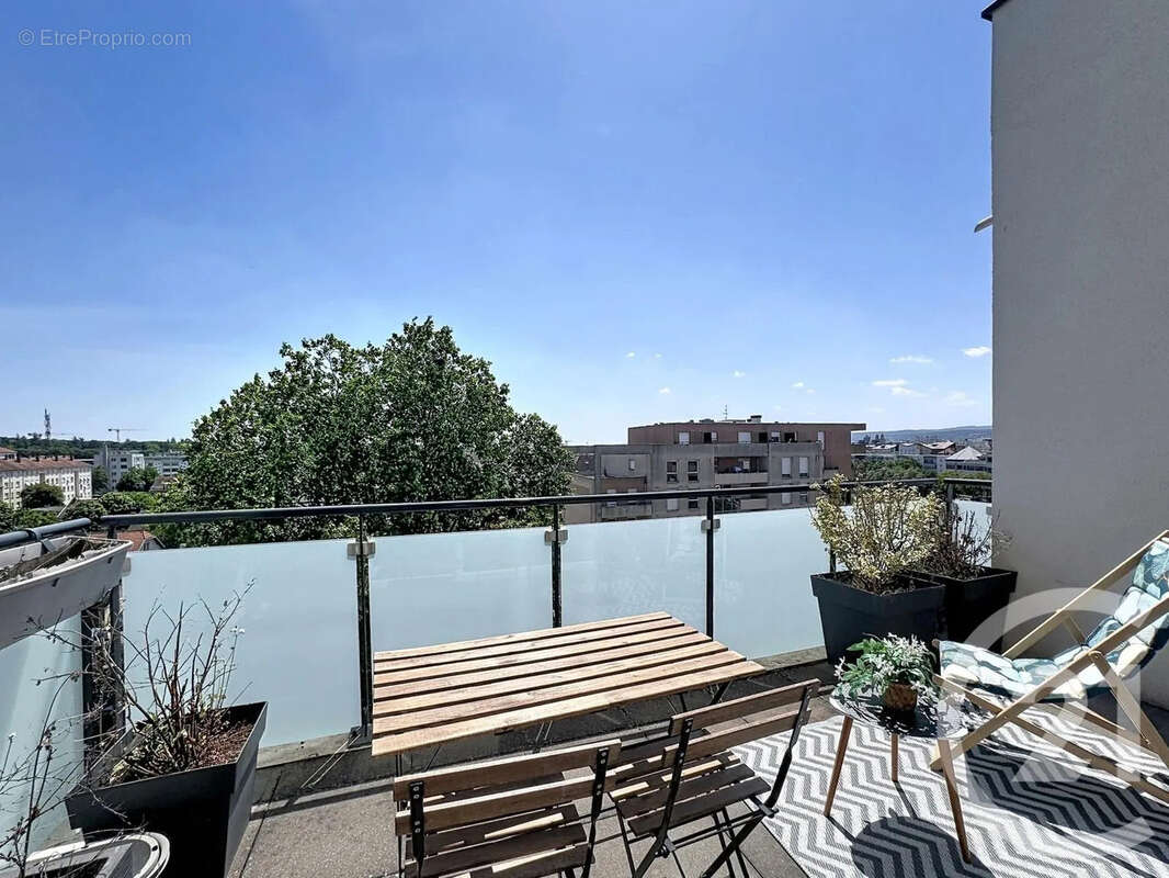 Appartement à DIJON