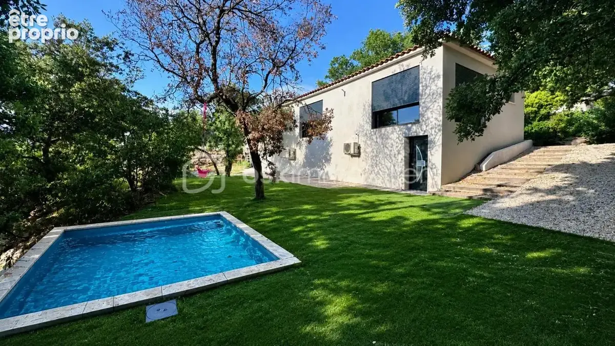 Maison à FLASSANS-SUR-ISSOLE