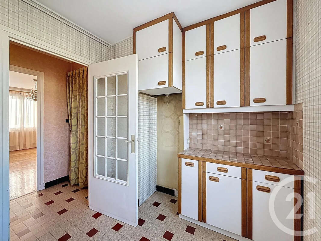 Appartement à LYON-3E