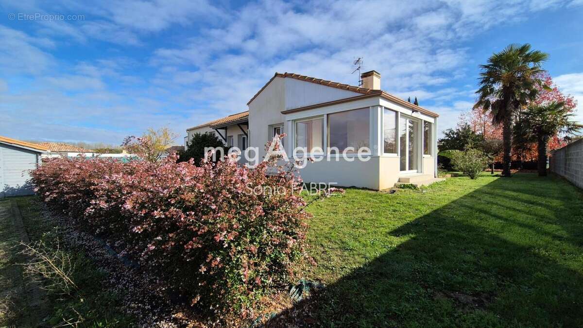 Maison à SAINT-MARS-DE-COUTAIS