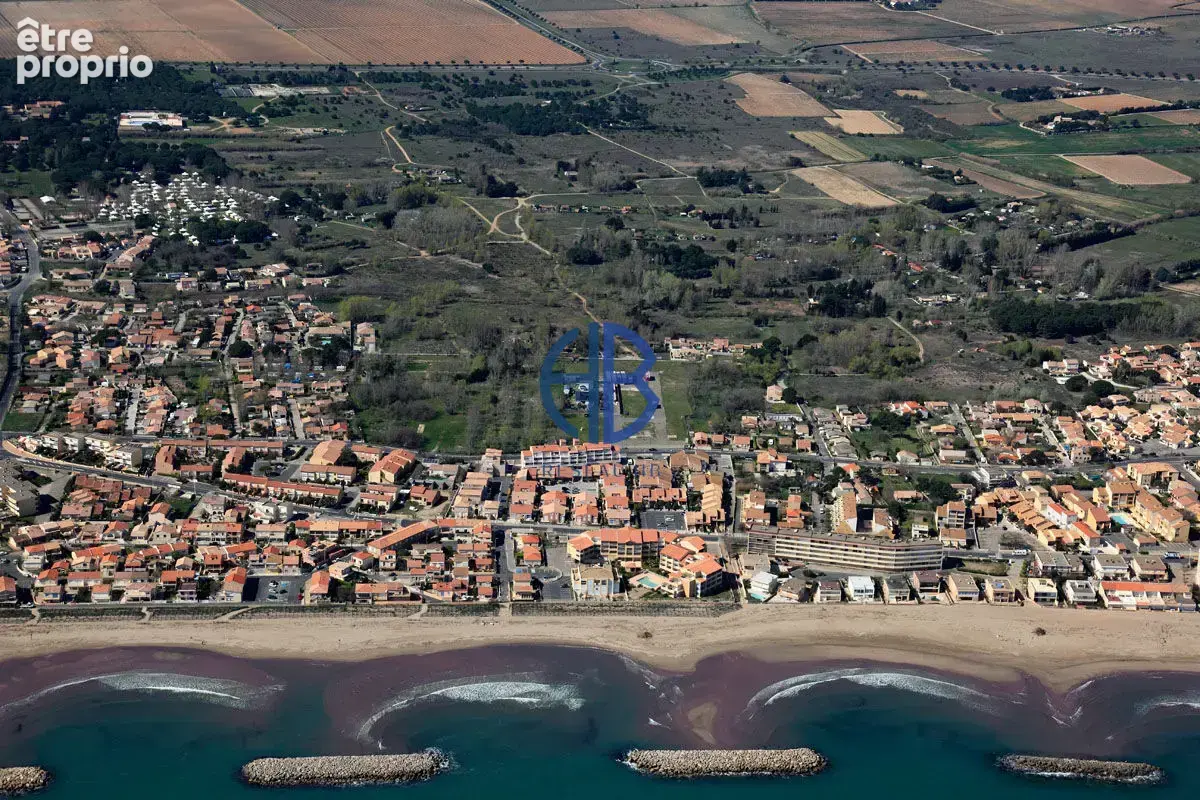 Terrain à SERIGNAN