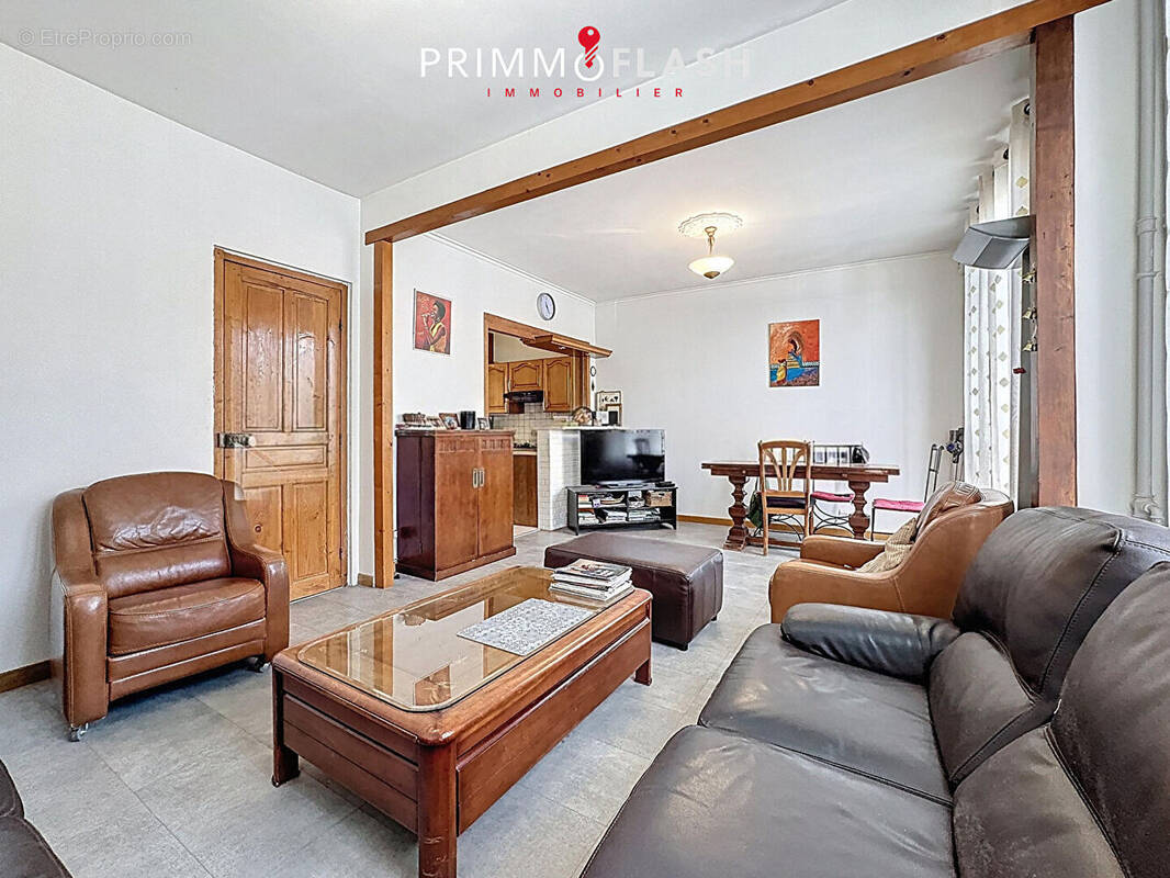 Maison à AUBERVILLIERS