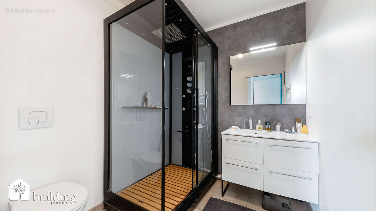 Asnières-sur-Seine Les Hauts d'Asnières - Duplex 5 pièces de 106,40 m² avec terrasse de 43,6 m² - photo 14