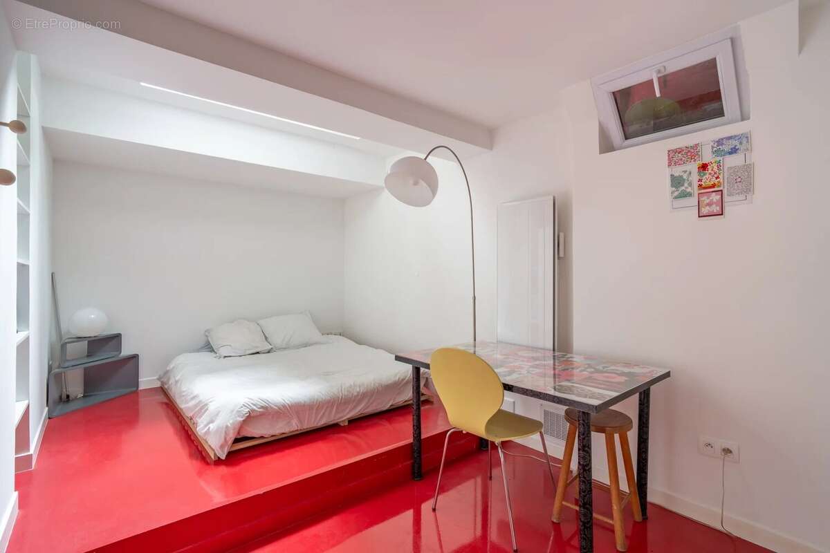 Appartement à ASNIERES-SUR-SEINE