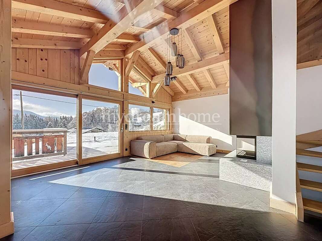 Maison à SAINT-NICOLAS-LA-CHAPELLE